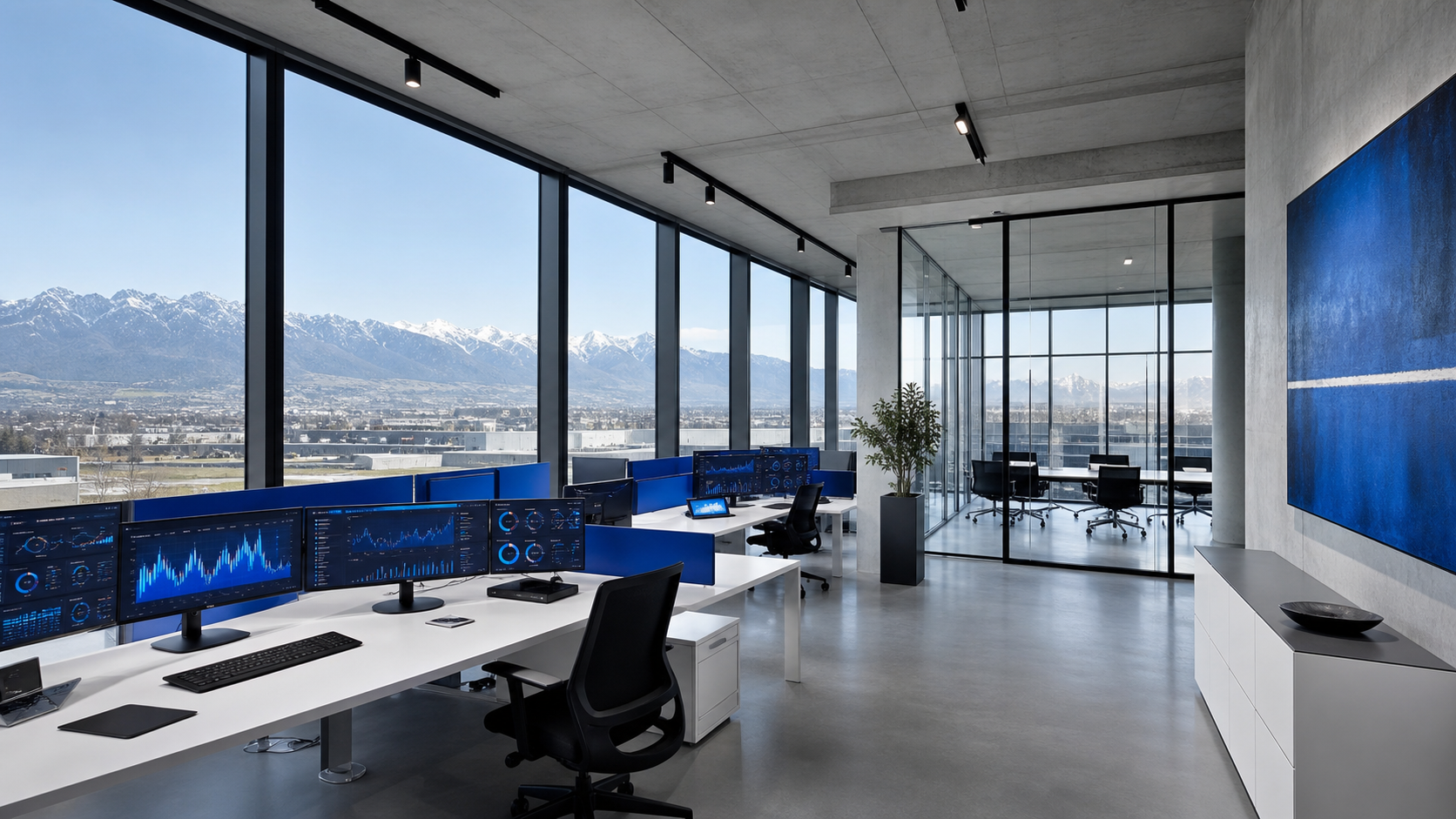 Vestagioren — Headquarters
